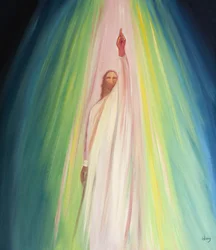 Jesus urges us to draw closer to the Father and to direct our prayers to Him