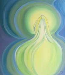 One of the joys of entering Heaven will be to see the Virgin Mary in all her glory