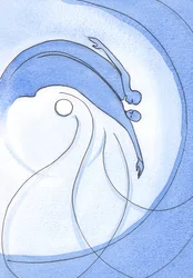 The amazing love of God for the soul is described in the Song of Songs: 