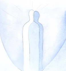 The one who truly loves Christ should be truly like Him: as a mirror-image of Christ, for others, reproducing Christ