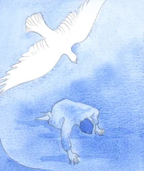 The same Spirit who comforted Christ in Gethsemane can console us