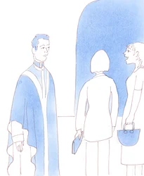 There are Catholics who agree with their priest when he says how good it would be for them to learn more about the Faith; and some even ask him to arrange for speakers