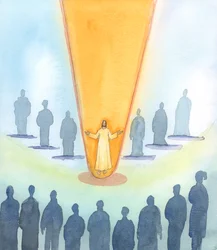 There is no religion quite like the Christian religion