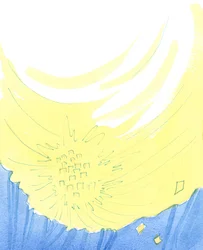 Those who enter Heaven find, as if in a foreign country, beauty excitement and novelty