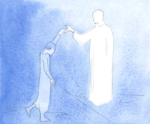 To allow oneself to be led by Christ, by His Spirit, is to be like a dancer who trusts her partner to guide her every move