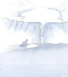 We must not linger by a pool of consolation in prayer, but must press on to the source of all our joys: God Himself