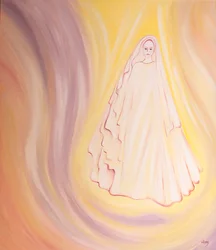 We should stay close to Mary who is our Heavenly Mother and who delights in helping those who believe in her son.