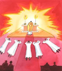 Where families are faithful to the teachings of the Church, out of love for Christ and His pastors, they act as a seed-bed for vocations to the Priesthood and religious life