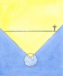 Wherever the Mass is celebrated, those present are present to the whole of Christ