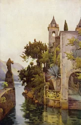 Villa Arconati, Lake Como