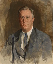Franklin Delano Roosevelt