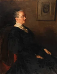 Mrs. Benjamin Franklin Goodrich