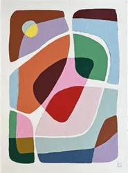 Colorful Abstract Shapes