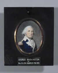 George Washington, Probably 1803
