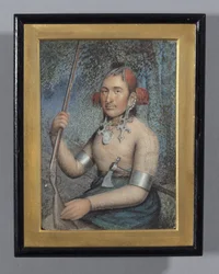North American Indian, 1808