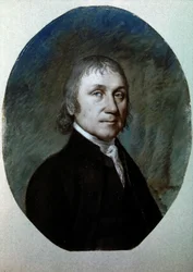 Portrait of Joseph Priestley, c.1797