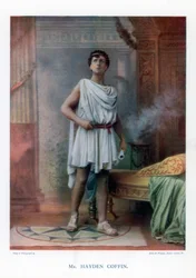 Charles Hayden Coffin, English actor and singer