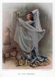 Esme Beringer, British actress