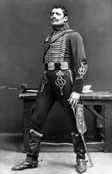 Lewis Waller, English actor and theatre manager