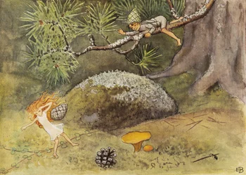 The Sun Egg Cones (1932)