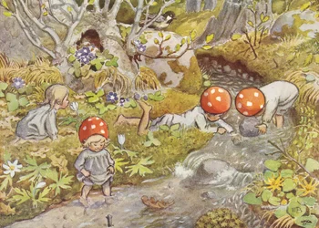 The Tomte Children Stream