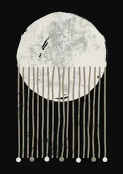 Abstract Moonfall