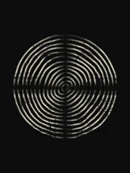 Concentric Ripple Pattern