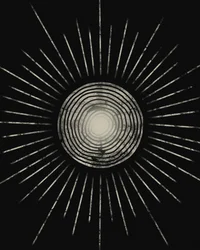 Concentric Sun Glow