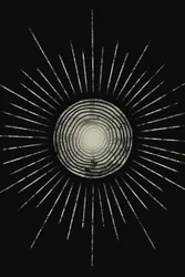 Cosmic Sun Symbol