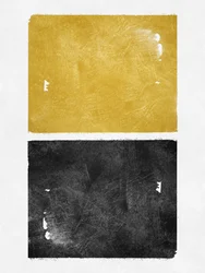 Gold And Charcoal Texture