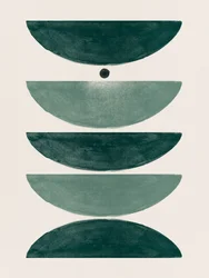 Green Geometric Balance