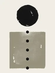 Minimalist Geometric Shapes
