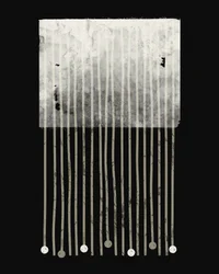 Minimalist Vertical Rhythm