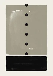 Neutral Abstract Blocks