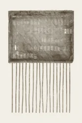 Vintage Textured Lines