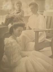 Group Portrait, c. 1900