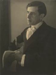 Portrait of Clarence H. White