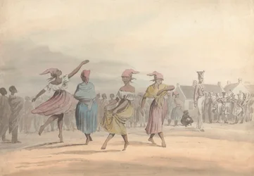 A Dance in Jamaica