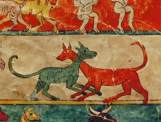 Two Dogs