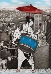 A Drum Girl, 2007