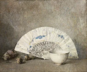 The Fan, c.1919