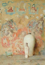 The Picture from Tibet, c.1920
