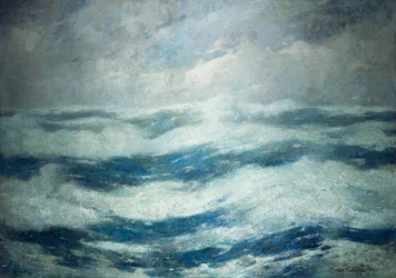 The Sky and The Ocean