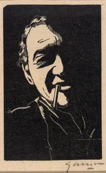 Portrait of Pascin