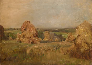 Harvest Month in Plankenberg