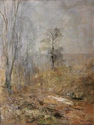 March Mood – Early Spring in the Vienna Woods