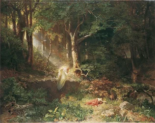 Birth of the Forest Maiden