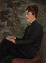 Portrait of a Lady