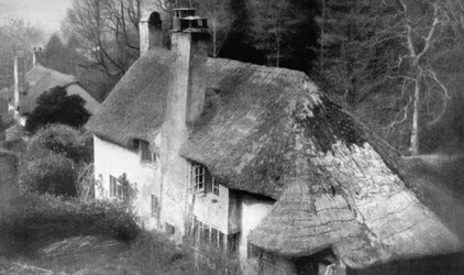 Cottage, Selworthy, Somerset, 1924-1926