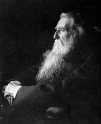 John Ruskin, English artist, poet and critic
